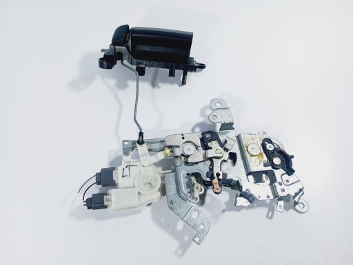 Dämpfer Tueroeffner links heck MAZDA 5 V 05-15