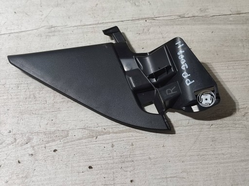 Peugeot 2008 II 2020 front side cover mirrors zewnetrznego door