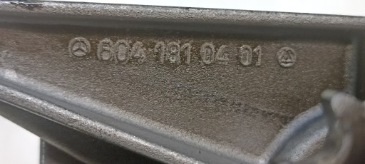 ölpumpe MERCEDES W202 2.2D 6041810401