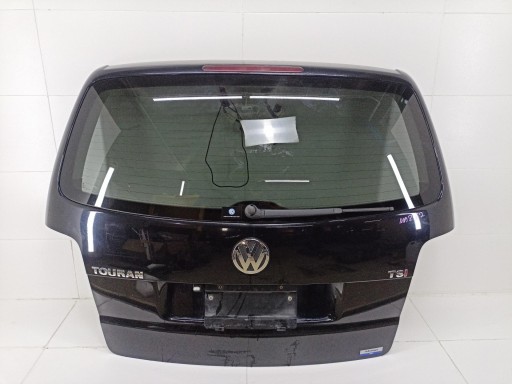 rear trunk door boot Volkswagen Touran facelift 2010