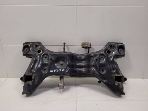 axle beam suspension beam front Volkswagen Polo 5 facelift 2018 6R0199315