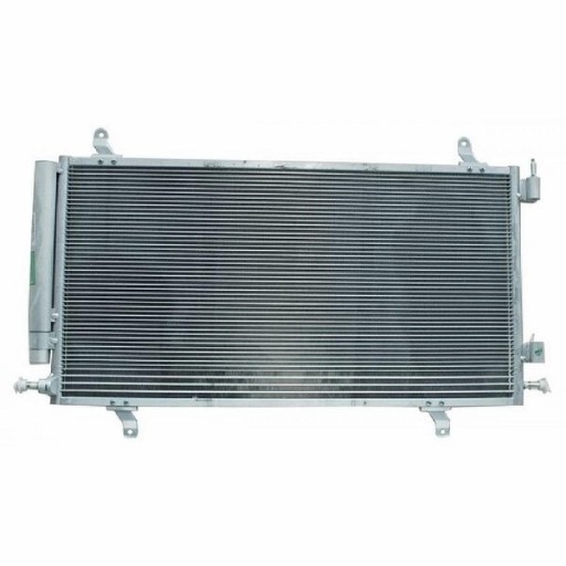 22786866 - РАДИАТОР КОНДИЦИОНЕРА CHEVROLET CAMARO 2012-2015