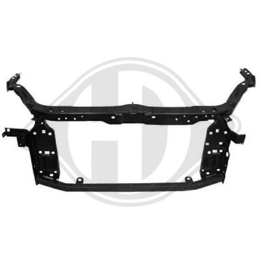 6045802 - УСИЛЕНИЕ ПЕРЕДНЕГО РЕМНЯ NISSAN QASHQAI 07-10