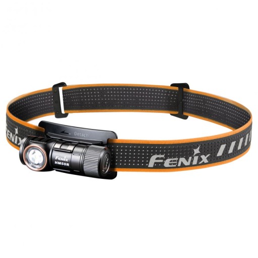 BATERKA FENIX HM50R V2.0 ČELOVKA