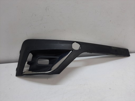RENAULT TRAFIC 3 III IV LIFT 20- grid of a bumper right front original