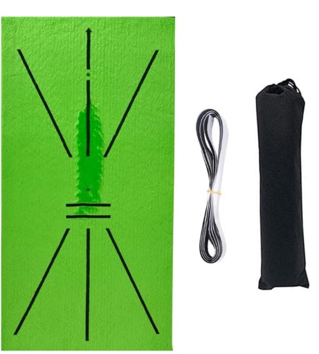 Килимок для гольфу Тренувальний килимок для гольфу