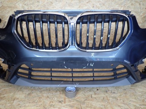 BMW X1 F48 LIFT 19- FRONTSTOSSSTANGE VORNE