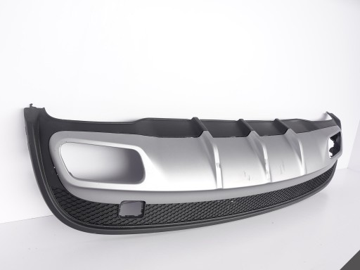 MERCEDES GLA X156 W156 45 AMG SPOILER diffuser rear part