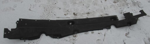 PORSCHE CAYENNE cover chassis left 7L0825211B