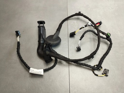 VW Golf VII bundle door left rear part 5G4971693T