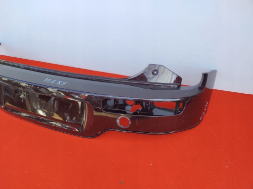 MINI COOPER F54 ONE CLUBMAN STOSSSTANGE HECK HINTEN 7348920 MA85