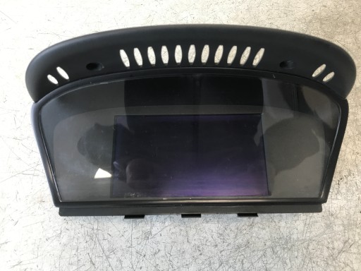 Bildschirm, NAVI der Navigation BMW E61 LIFT 9141807
