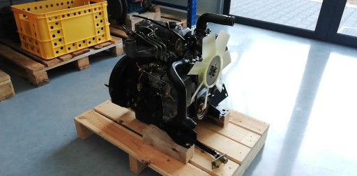 Двигун ISEKI E383 17 км 0,831 л