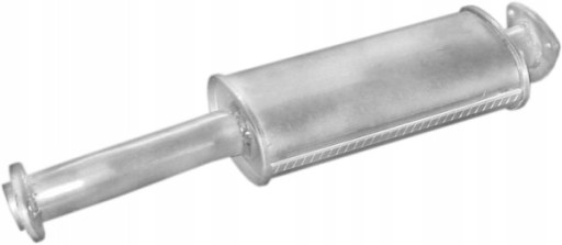 Передний глушитель POLMO 17.97