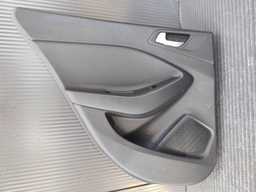 HYUNDAI I20 II upholstery side door rear part left