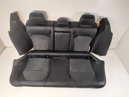 Alfa Romeo Giulia Komplet sedili (AG39)