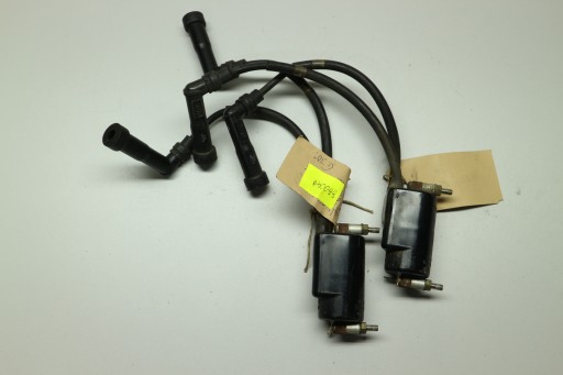 SUZUKI GSX400F 81-87 КАТУШКИ ЗАЖИГАНИЯ ПОЛНЫЙ КОМПЛЕКТ