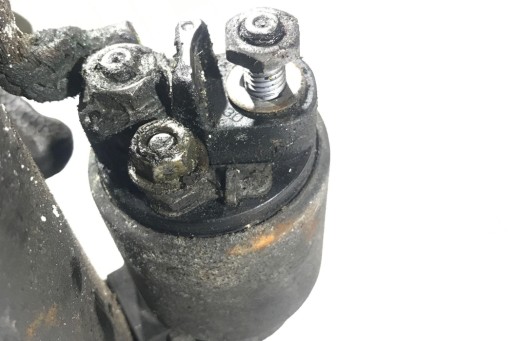 Стартер ford focus ii turnier (da_) 4m5t11000kb 1.8л дизель 2005г.