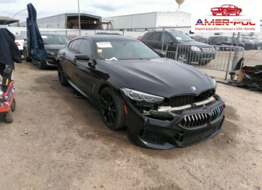 BMW Seria 8 II 2020