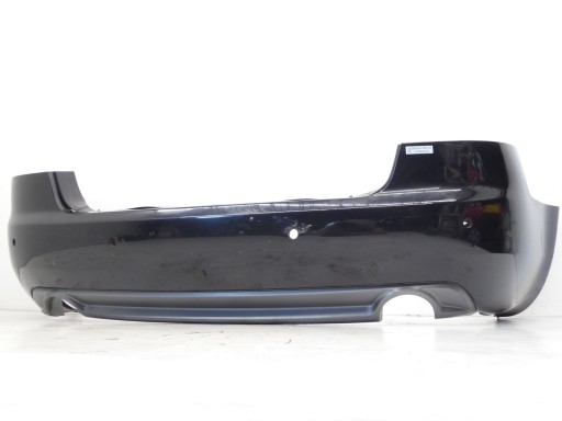 KPL bumper rear part AUDI A4 B7 CABRIO S-LINE LZ9Y PDC