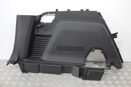 boot upholstery left rear part PEUGEOT 5008 II 2
