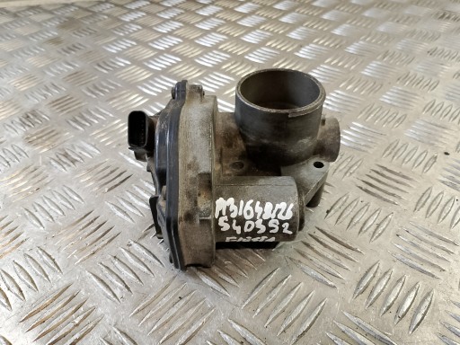 throttle flap air FORD FIESTA MK6 1.2 B 75 KM 2S6U-9E927-F