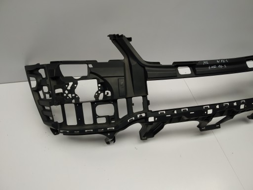 Mercedes ML W164 Traverse Insert Support Pare choc Avant 1648850165