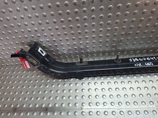 Schiene Tür PRZESYWNYCH links 93867641 RENAULT TRAFIC III VIVARO B 2014