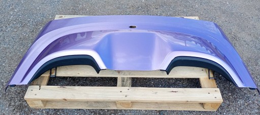 cover cover trunk door roofs boot cabrio Nissan 370Z 2009