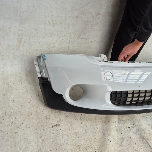 MINI COUNTRYMAN and 1 R60 10-17 bumper front front