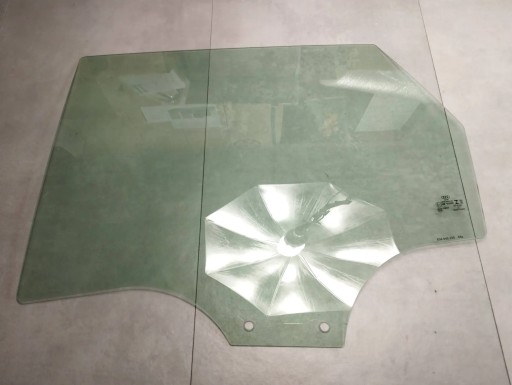Audi Q3 F3 83A window left rear part 83A845205 2019