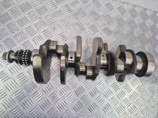 crank Mercedes E350 W212 R27205 M272.977