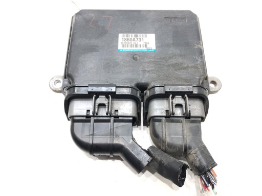 LORK-486-27568 - Компьютер двигателя mitsubishi lancer viii 1860a731 1.5 109км контроллер