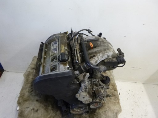 engine Volkswagen Passat B5 1.8 ADR 1998 AUDI A4 KOMPRESJA!!!