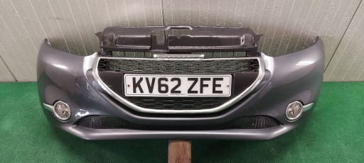 bumper front complete PEUGEOT 208 LAK: KTP KTPD