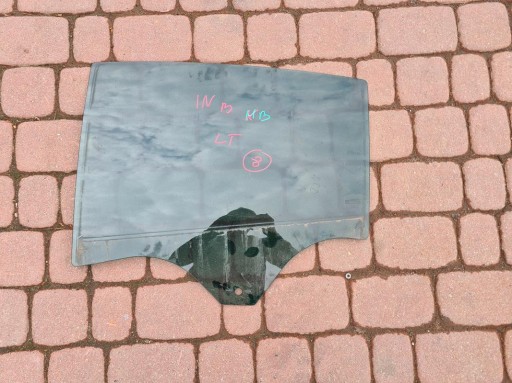 window rear part rear HB ciemna Opel Insignia B 2018r