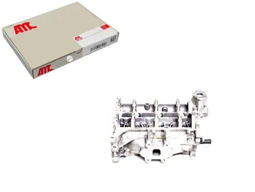 910245 - ГОЛОВКА ЦИЛІНДРА FORD B-MAX C-MAX II FIESTA VI FOCUS III GRAND C-MAX