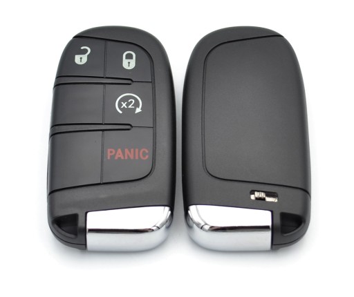 SH41D - FIAT FREEMONT 500X JEEP RENEGADE КОРПУС КЛЮЧА АВТОМОБІЛЯ