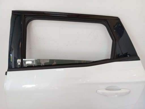 Portière Gauche Arrière RENAULT AUSTRAL