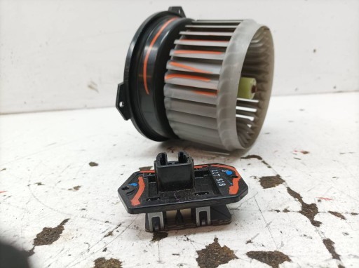 DMUCHAWA A ventilátor ellenállása KP LEU szellőző AE1421 Mitsubishi Space Star II (2014- )