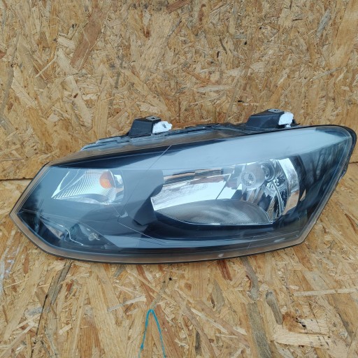 Reflektor front side left Volkswagen Polo V 6R 6R1941015E