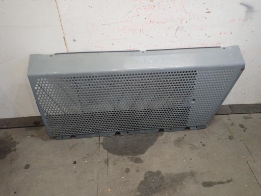 cover side agregatu THERMO KING SLX
