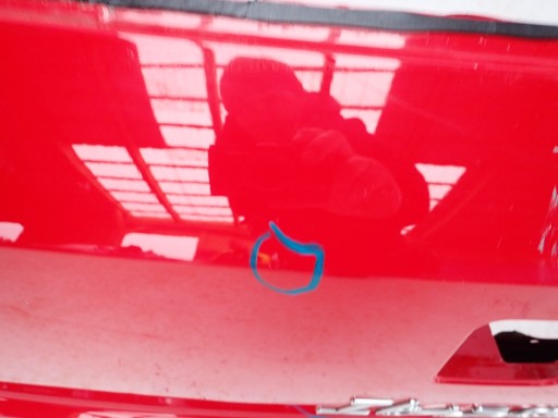 SEAT IBIZA 6F 17- trunk door boot rear part rear