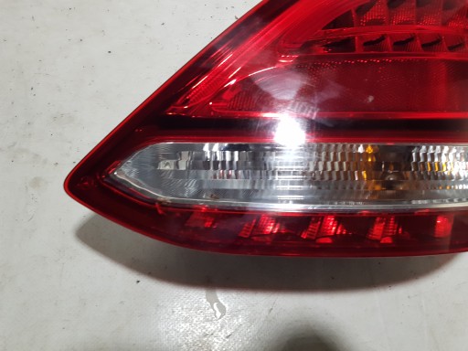 MERCEDES W205 sedan light right rear part rear right A2059061257