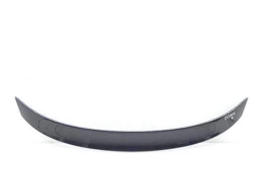 LOTKA SPOILER bonnet boot SKODA OCTAVIA III VRS VR LIFTBACK LF9R