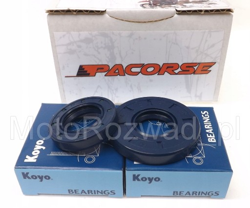PCR3287 - Підшипники валу ущільнювачі Yamaha YZ 125 01-04 r.