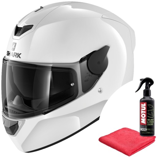 Шолом SHARK D-SKWAL 2 білий XL