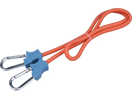 РЕЗИНОВЫЙ КАРАБИН 120 СМ ДЛЯ КРЕПЛЕНИЯ