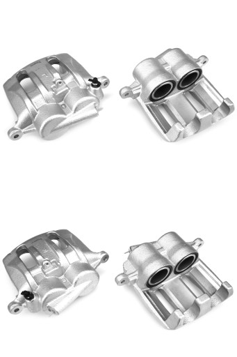 GT80-261+GT80-262 - Комплект передніх затискачів MERCEDES VITO (W639) E-CELL