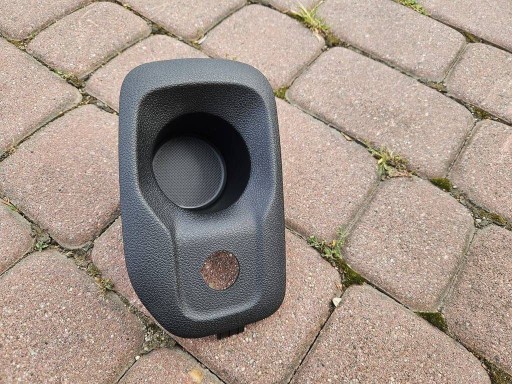 plastic cover cover PROACE CITY Berlingo Combo E Rifter 9822058177